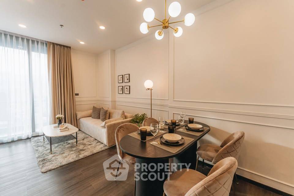 รูป คอนโด 1-ห้องนอน ที่ แซฟไฟร์ลักซูเรียสคอนโด สาทร-พระราม3 ใกล้ พระราม 3 (ID 2860333) - รูปที่ 2/3