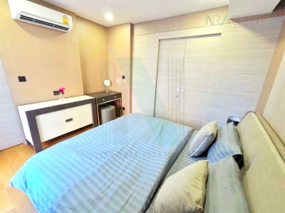 Condos for rent : 📌 For Rent Condo KLASS LANGSUAN Building 1, Floor 8,1 bed room, Room size 45 sqm