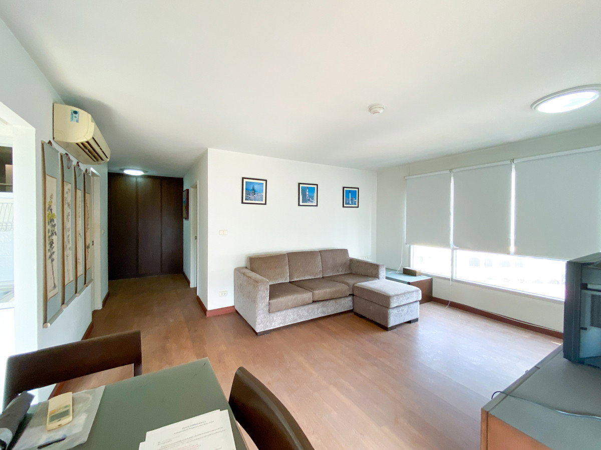 รูป ขายคอนโด One Condominium ลาดพร้าว 15 ห้องใหญ่ 48.8 ตร.ม. 1นอน 1น้ำ ห้องริม วิวโล่ง ทิศใต้ เพียง 2.99 ลบ. - รูปที่ 7/43