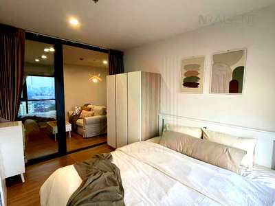 Condos for rent : 🎊 For Rent Condo THE LINE VIBE PHAHONYOTHIN Building C, Floor 16,1 bed room, Room size 38 sqm