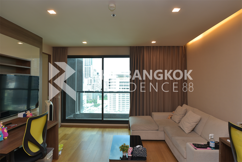 The Address Sathorn 12 Unit Priced Below Market near BTS Saint Louis
