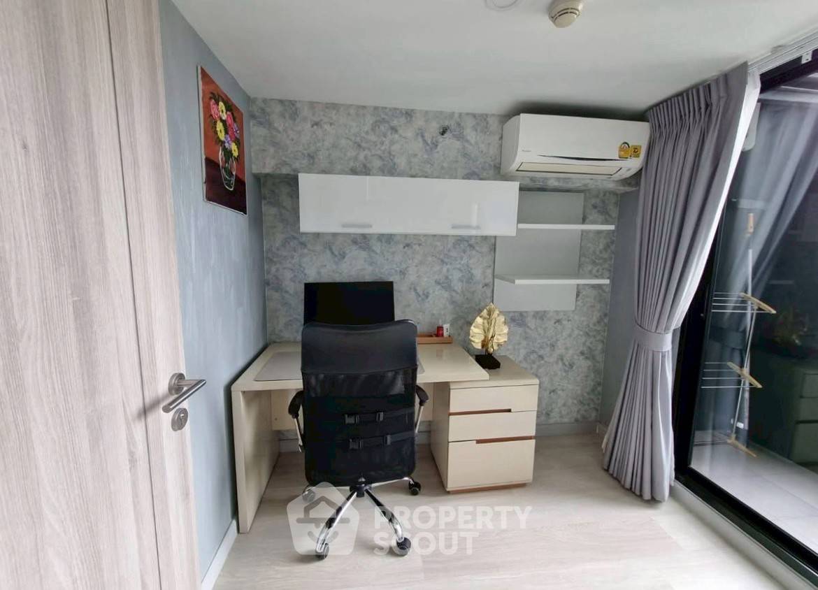 รูป คอนโด 1-ห้องนอน ที่ ไนท์บริดจ์ ไพรม์ สาทร ใกล้ BTS เซนต์หลุยส์ (ID 2684790) - รูปที่ 5/20