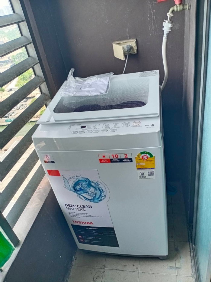 รูป EN00501 ให้เช่า✨Fuse Mobius Ramkhamhaeng - Klongton 9,000/month  line : @ds159  /please contact us✨ - รูปที่ 6/8