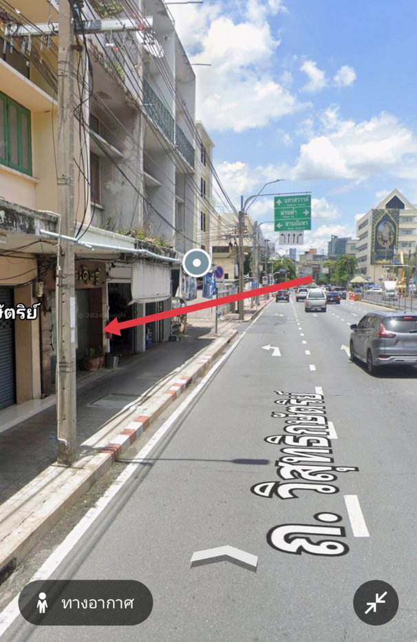 รูป ให้เช่าอาคารพาณิชย์ 3 ชั้นครึ่ง ติดถนนวิสุทธิกษัตริย์ พระนคร ใกล้สนามหลวง-ข้าวสาร เหมาะทำธุรกิจ - รูปที่ 19/19