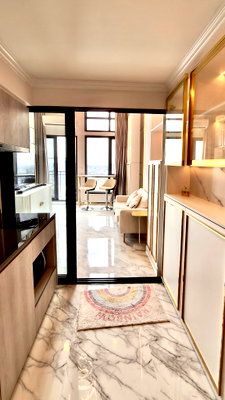Condos for rent : # The Tree Pattanakarn-Ekkamai Condo – For Rent