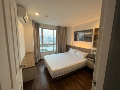  🎈 #PN2303_009 🎈💥Urgent💥 Available July 15, 2026. Click quickly before it's gone‼️ For Rent 1️⃣0️⃣k.🔥 Condo U Delight Ratchavipha