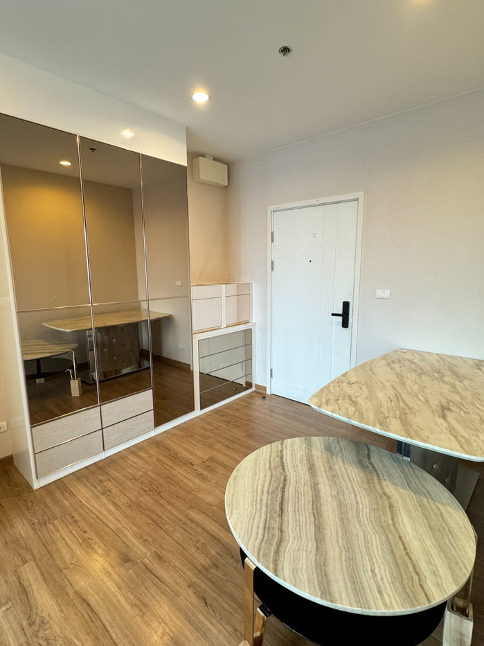 picture The Tree RIO BangAor Station | 27th Floor Riverfront 2BR 25,000 THB / Month - 12/17
