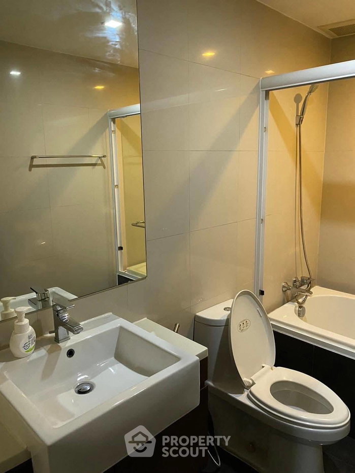 รูป คอนโด 1-ห้องนอน ที่ โนเบิล รีมิกซ์ ใกล้ BTS ทองหล่อ (ID 2678943) - รูปที่ 6/10