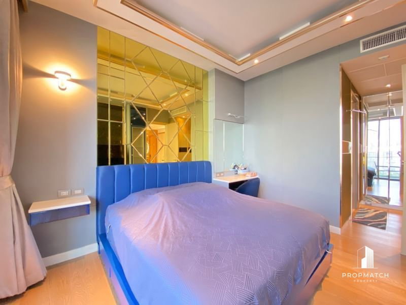รูป PM034724✨Flash Deal ✨Magnolias waterfront residences (1Bed 1Bath 60SQM.) พร้อมอยู่ ! เพียง 57,000 บาทต่อเดือน Tel.0981315848 @propmatch - รูปที่ 2/6