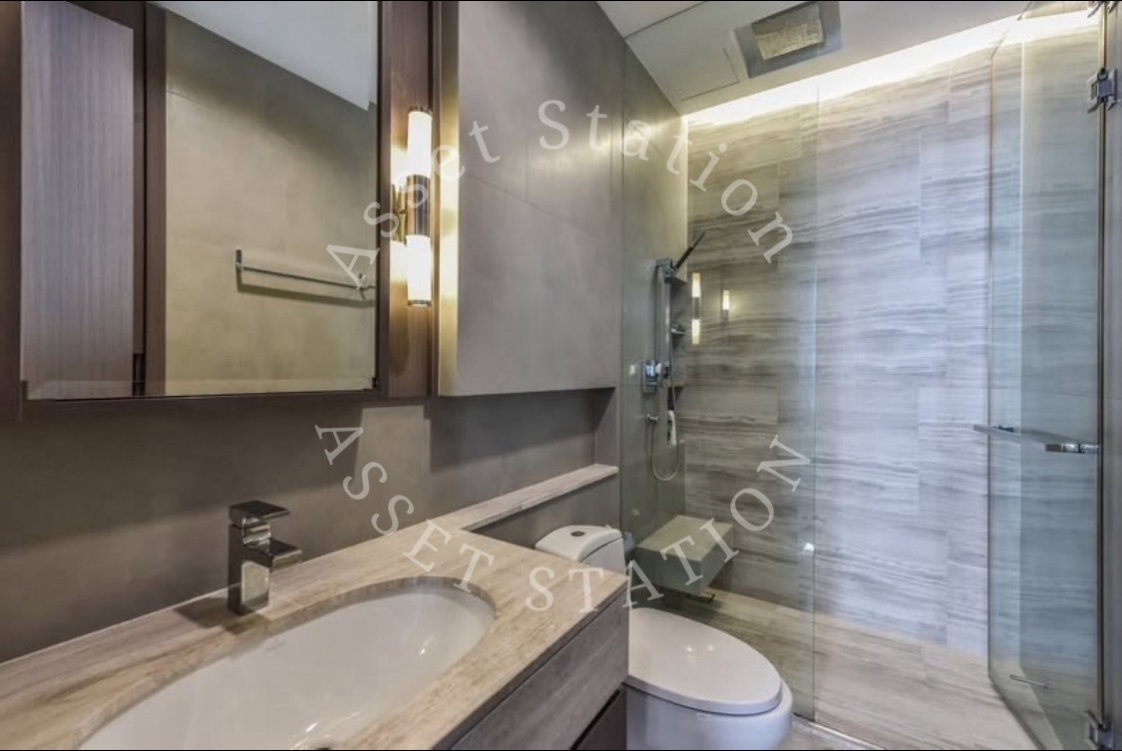 รูป ✨ FOR RENT 💎 ห้องว่าง THE DIPLOMAT SATHORN พร้อมเข้าอยู่ 45 ตร.ม. ราคาดี🏙️ - รูปที่ 7/8