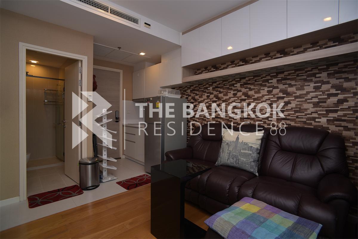 picture Condolette Ize Ratchathewi Condo in Business District near BTS Ratchathewi - 7/9
