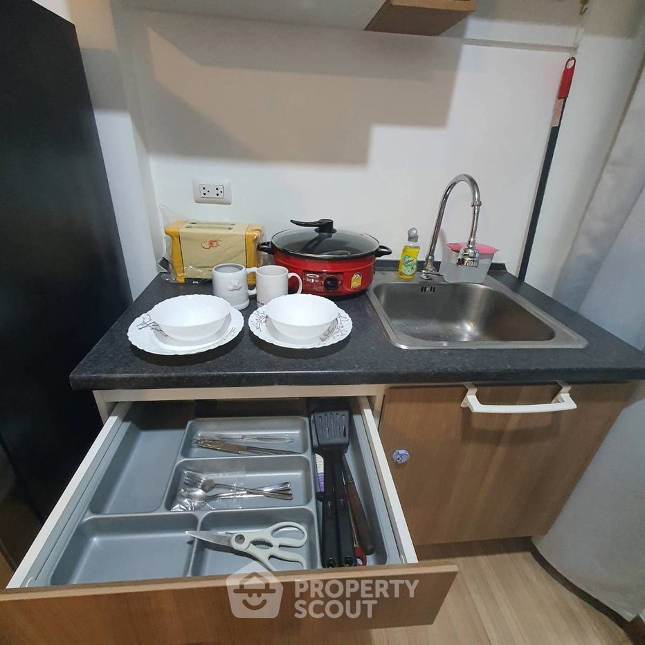 รูป คอนโด 1 ห้องนอน J Condo Sathorn-Kallaprapruk ชั้น 14 พื้นที่ 31 ตร.ม. บางแค (ID 2200123) - รูปที่ 10/10