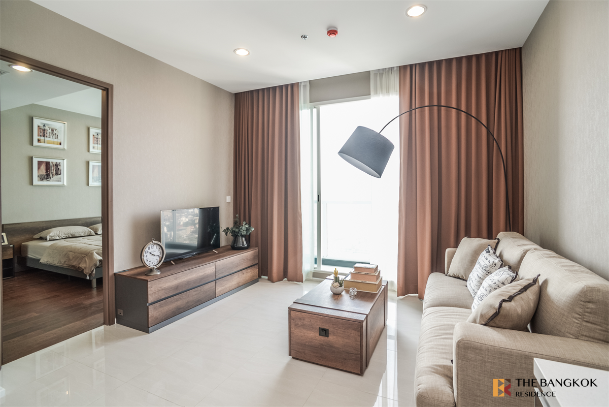picture Menam Residences Start your comfort here - 1/9