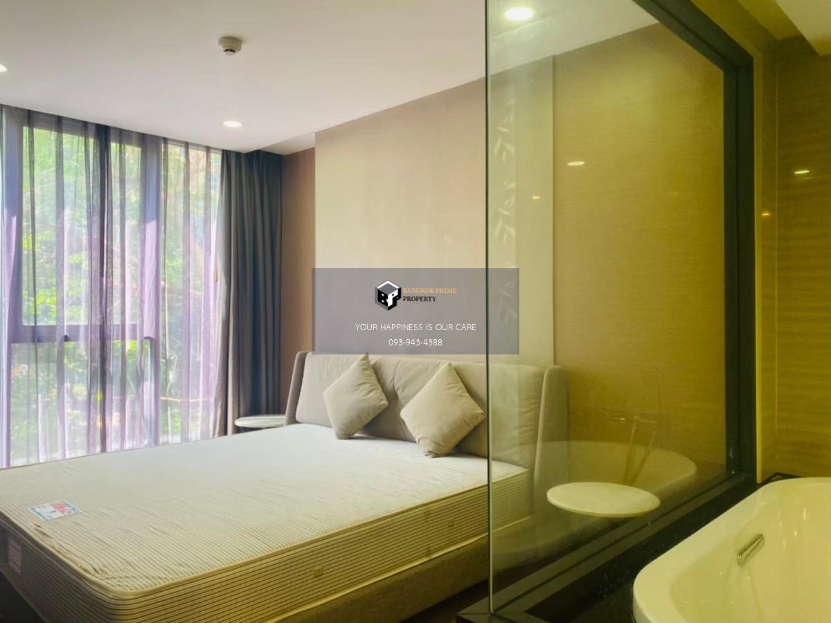 รูป Klass Langsuan | Penthouse Duplex Lowrise at the best land in Bangkok !! #2026050814560 - รูปที่ 13/15