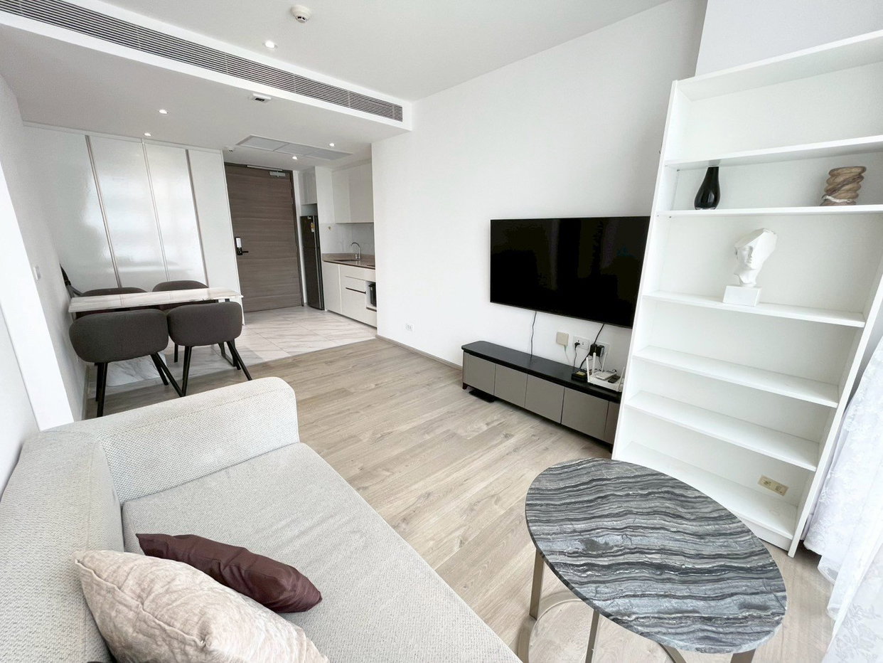 รูป LTHC15313 – Modern Condo for Rent Asoke | City Lifestyle Best Value | Near BTS Asoke | 55,000 THB - รูปที่ 6/6