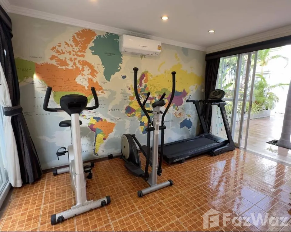 รูป บ้านเดี่ยวให้เช่า 4 ห้องนอน ใน บางละมุง, ชลบุรี 6247561 - รูปที่ 12/21