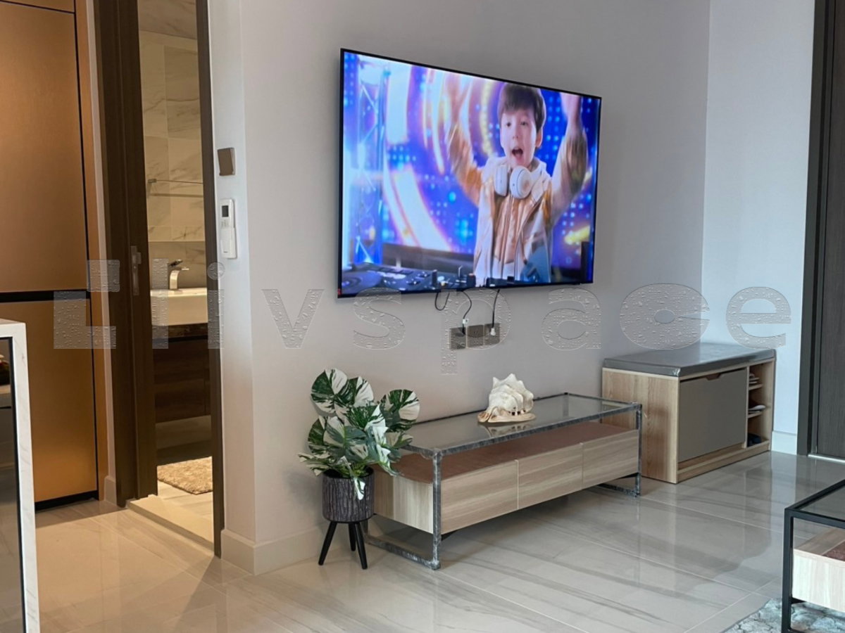 รูป ▚ LJ103ツ ให้เช่า: Supalai Icon Sathorn ✨ 1 ห้องนอน 44 ตร.ม. โครงการใหม่ระดับ Ultra-Luxury ใจกลางสาทร พร้อมเข้าอยู่! 🏙️ - รูปที่ 3/6