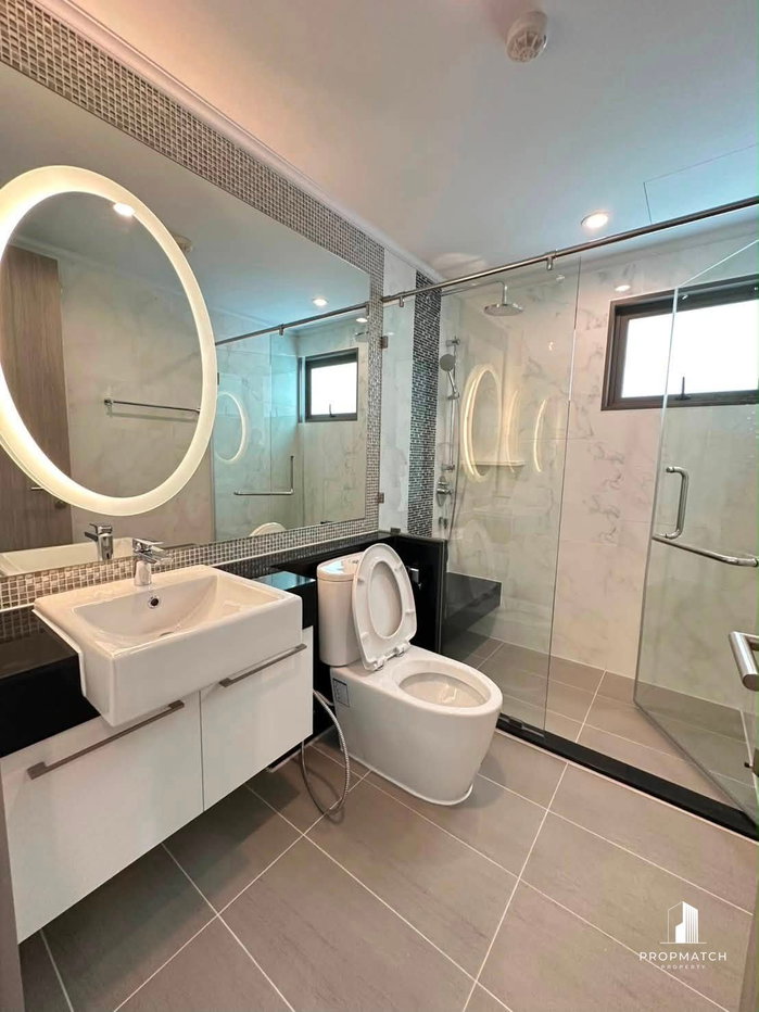 รูป PM037685✨Flash Deal ✨Supalai Oriental Sukhumvit 39 (2Bed2Bath81.5SQM.) พร้อมอยู่ ! เพียง 60,000 บาทต่อเดือน Tel.0981315848 @propmatch - รูปที่ 17/18