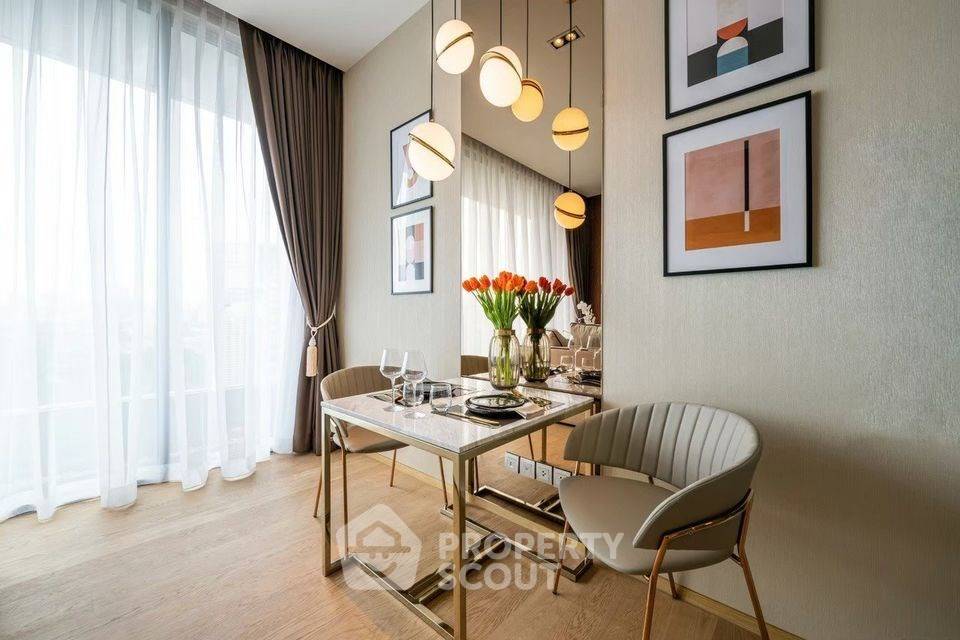 picture 1-BR Condo at Saladaeng One near MRT Si Lom (ID 2874065) - 7/22