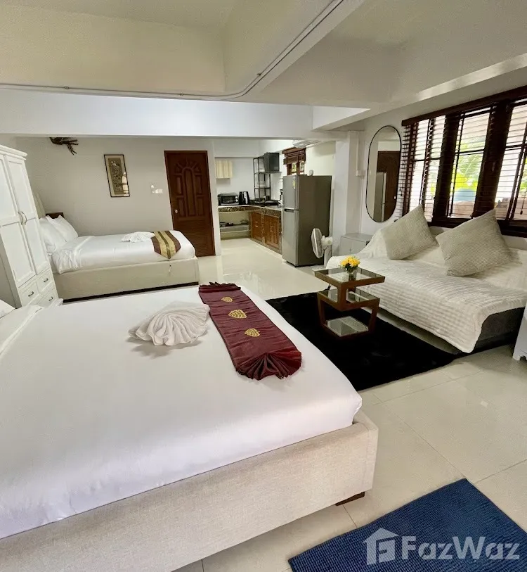 รูป บ้านเดี่ยวให้เช่า 3 ห้องนอน ใน กะรน, ภูเก็ต 6205745 - รูปที่ 11/26
