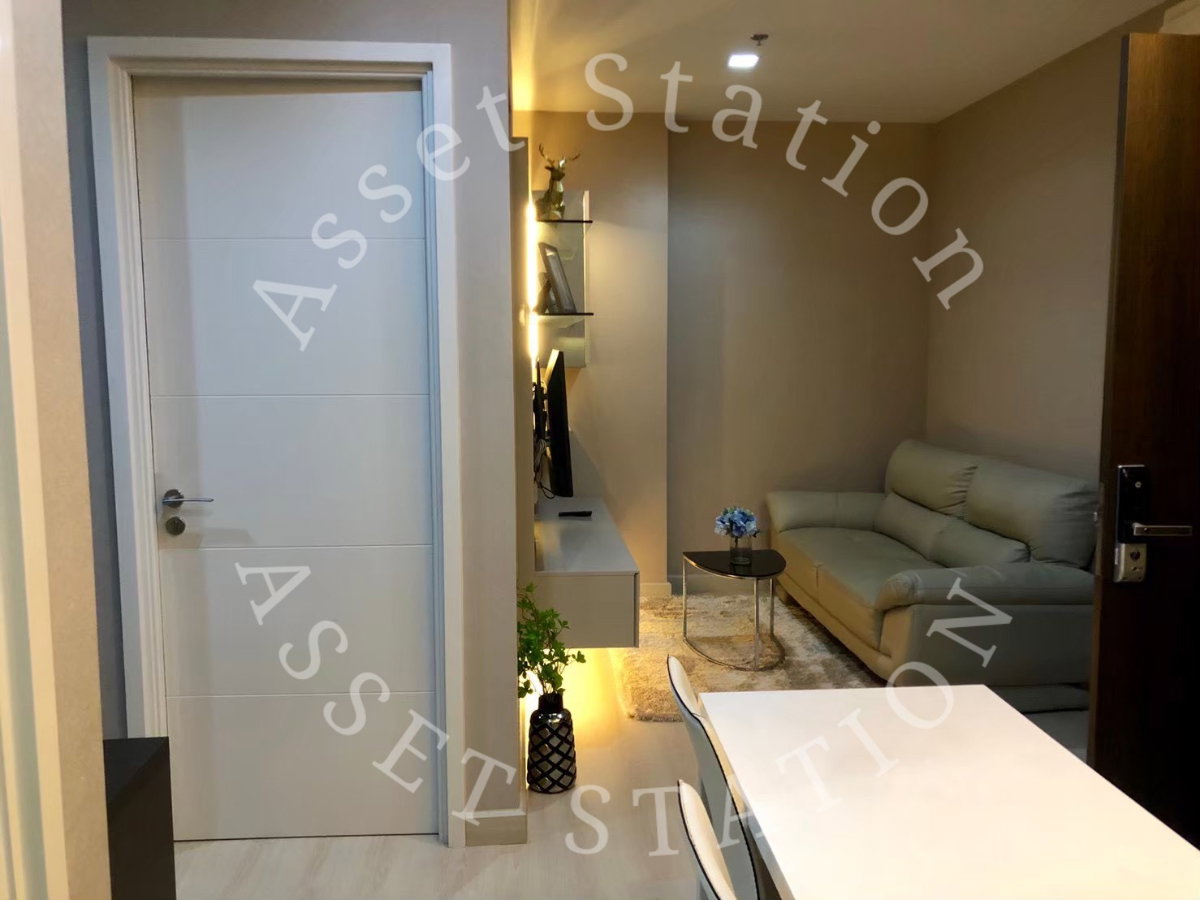 รูป 🏡 The Signature by URBANO – ไลฟ์สไตล์เมือง ใกล้ BTS สะพานควาย - รูปที่ 6/9