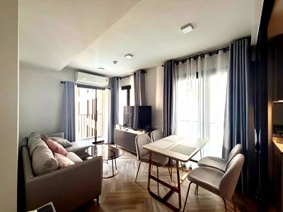 คอนโดให้เช่า : 🔥ND0563  🏢ให้เช่า คอนโด  Chapter Thonglor 25 Fully Furnished 🔥