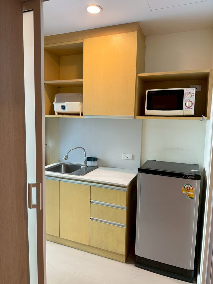 รูป ให้เช่า เมษาคอนโด หัวหิน ห้อง Pool Access เฟอร์ครบ พร้อมอยู่ - รูปที่ 6/20