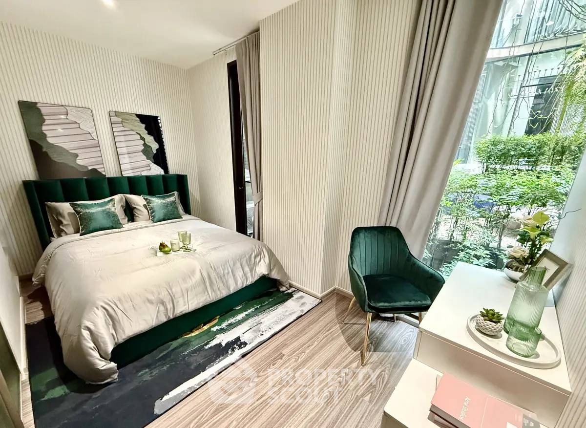 รูป คอนโด 3-ห้องนอน ที่ ฟินน์ อโศก ใกล้ BTS อโศก (ID 2873622) - รูปที่ 10/14