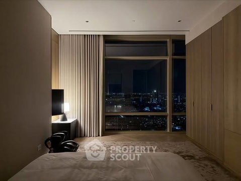 2-BR Condo at Four Seasons Private Residences Bangkok near BTS Saphan Taksin (ID 2873034)