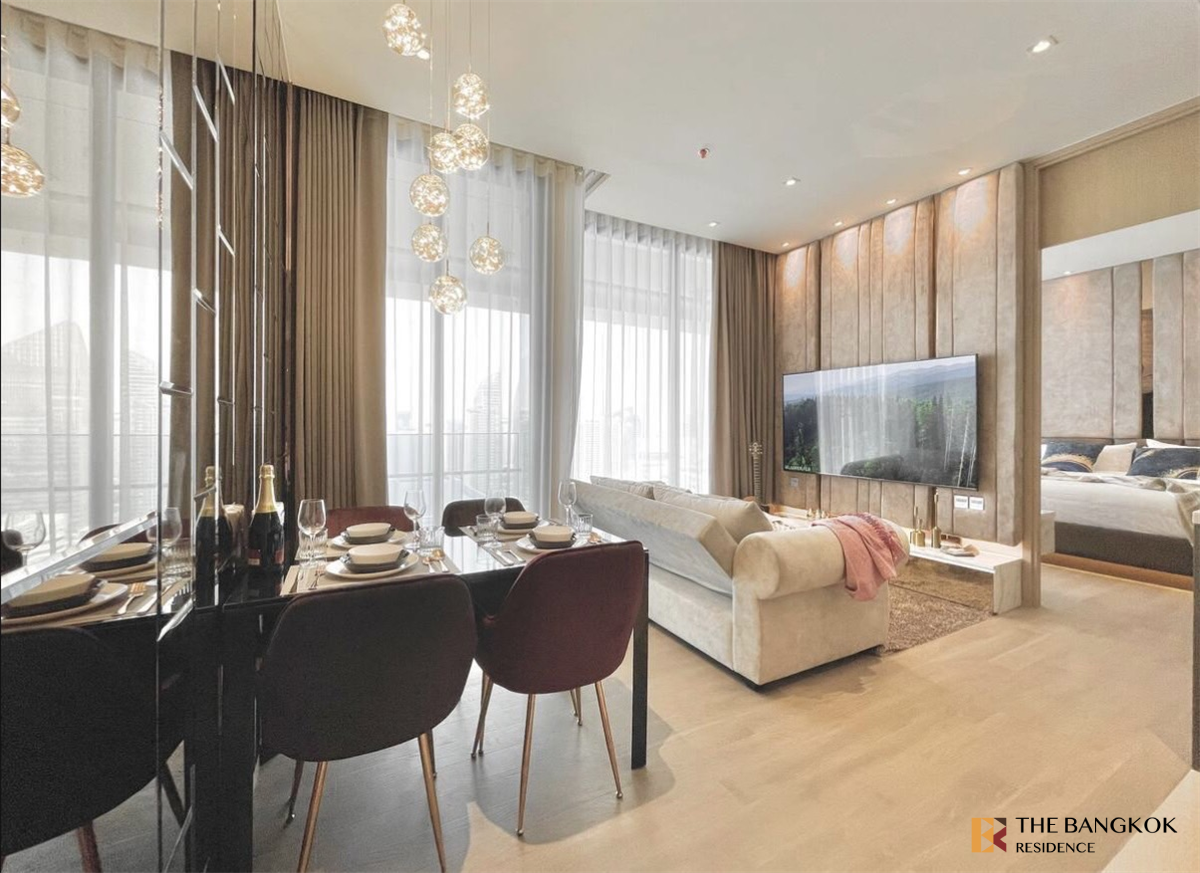 picture The Esse Asoke High-potential Location, Not as Expensive as You Think - 6/10