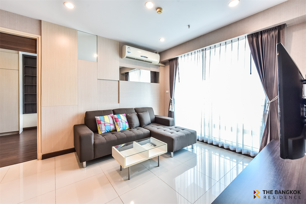 picture Supalai Prima Riva  Ready-to-move-in Condo - 1/10