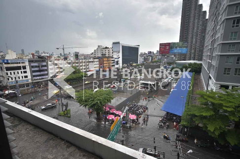 ไอดีโอ รัชดา-ห้วยขวาง จองด่วนก่อนใคร ใกล้ MRT สถานีห้วยขวาง