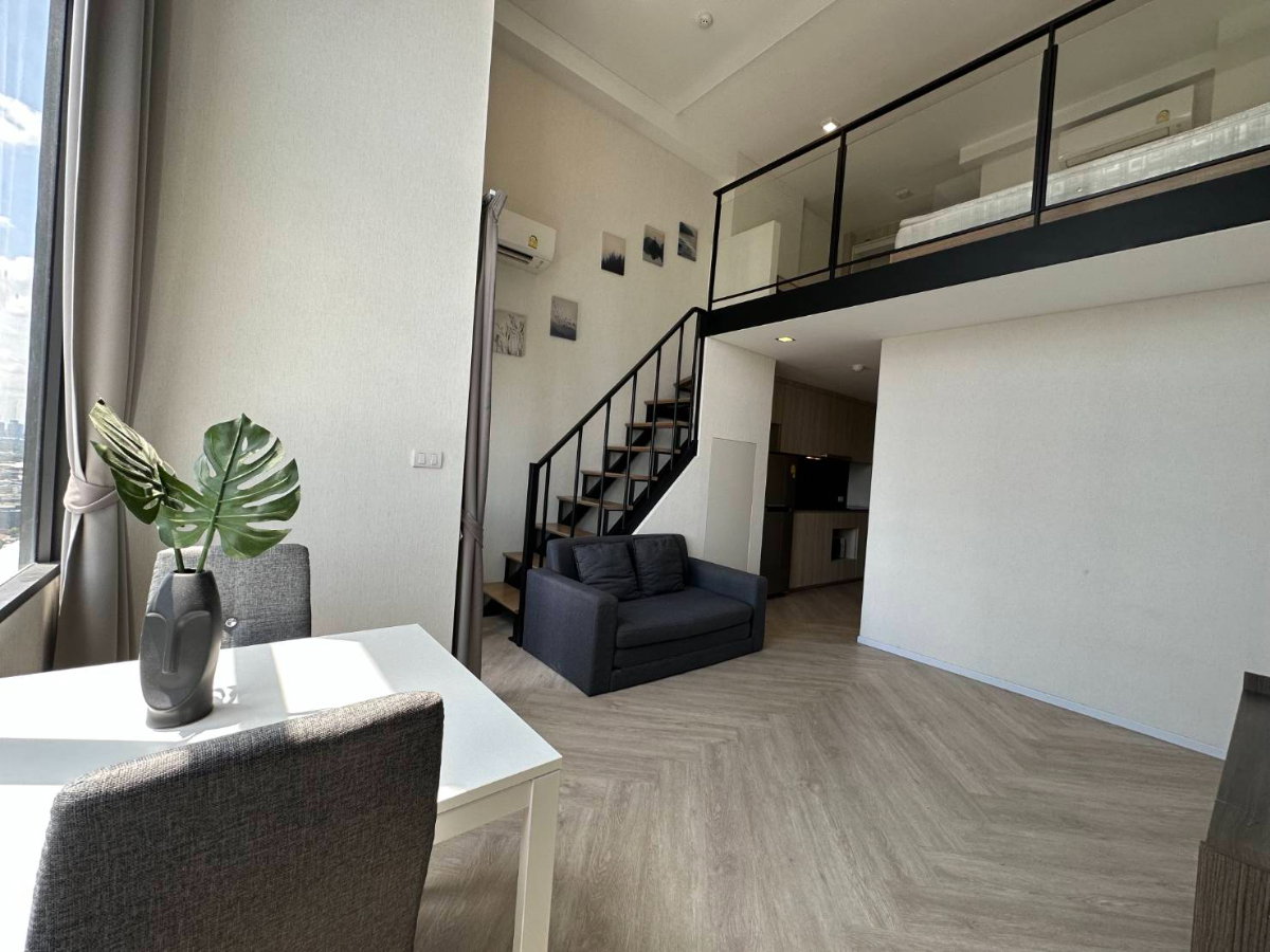 picture Condo For Rent!!Siamese Sukhumvit 48 - 7/13