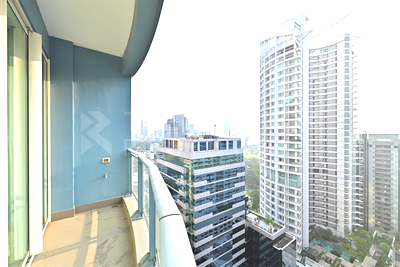 ขายคอนโด : คิว หลังสวน ใกล้ BTS สถานีราชดำริ ใช้ชีวิตสไตล์ Luxury บนทำเลศักยภาพ