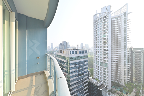 คิว หลังสวน ใกล้ BTS สถานีราชดำริ ใช้ชีวิตสไตล์ Luxury บนทำเลศักยภาพ