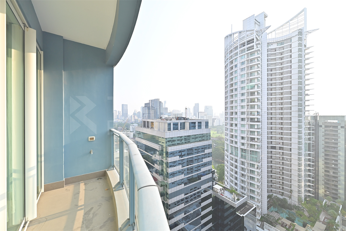รูป คิว หลังสวน ใกล้ BTS สถานีราชดำริ ใช้ชีวิตสไตล์ Luxury บนทำเลศักยภาพ - รูปที่ 9/9