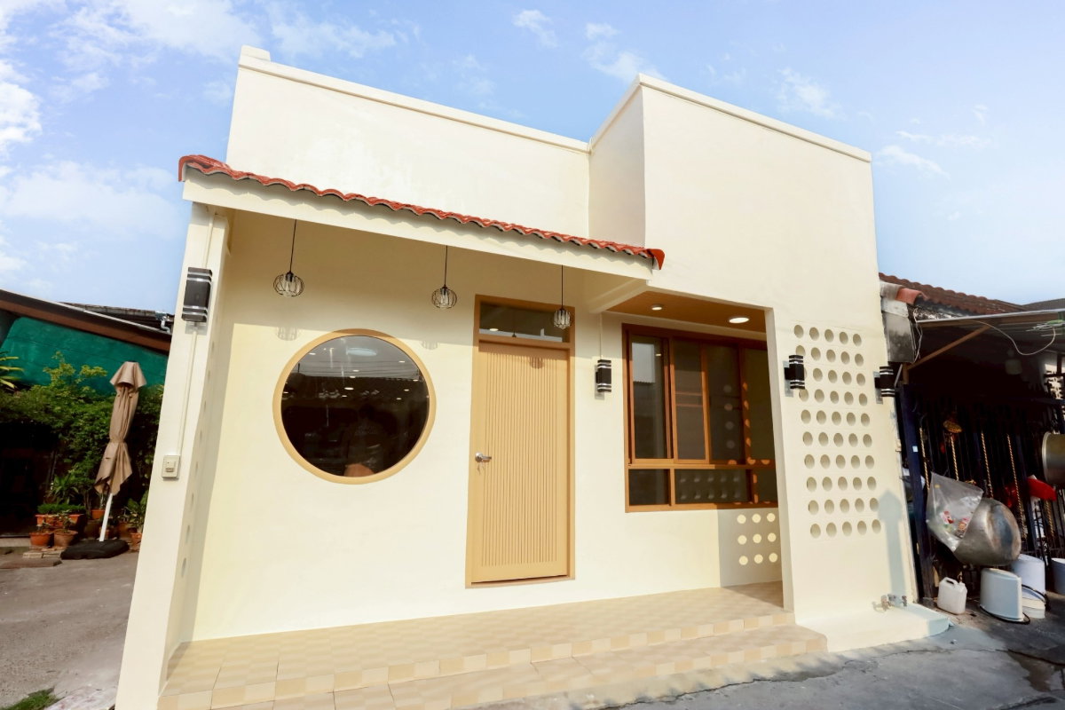รูป CS466  บ้านใหม่มาละค้าบบบบบ 🏡 " น้องภาวนา " ลาดพร้าว 41 ติด MRT ภาวนาเลยค่าา - รูปที่ 1/11