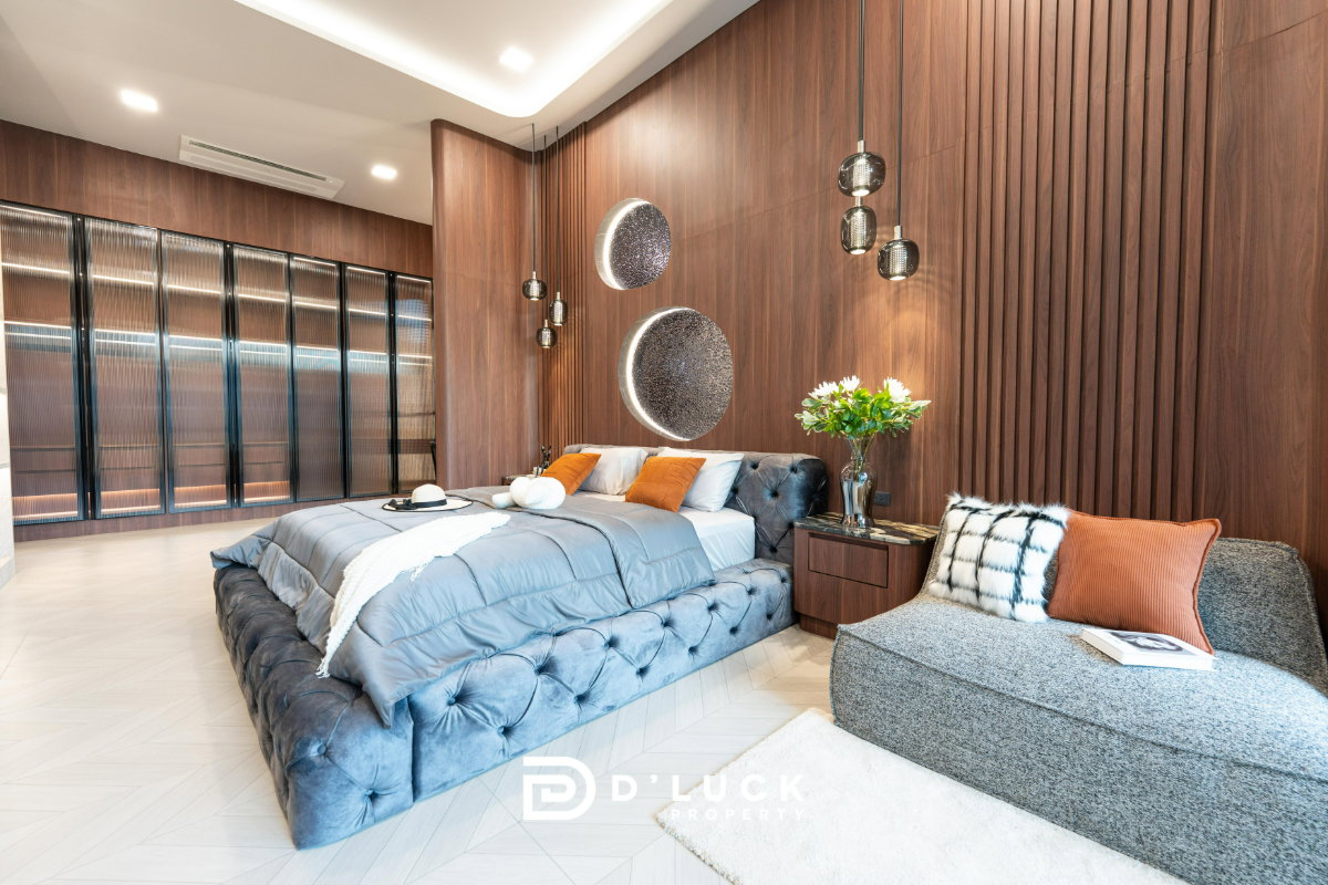รูป ขายวิลล่าหรู ระดับ 𝐔𝐥𝐭𝐫𝐚-𝐋𝐮𝐱𝐮𝐫𝐲 ในพัทยา 8 ห้องนอน วิวทะเลสาบ - รูปที่ 30/48