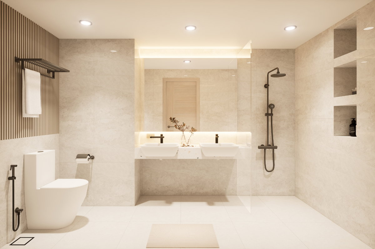 รูป Rare Family Unit | ใกล้ มช. | คอนโดหรู Punna Residence 5 วิวสระ ห้องใหญ่ 2 นอน 2 น้ำ  | ทำเลหน้า มช. ห่างประตูหน้ามหาวิทยาลัยเชียงใหม่เพียง 500 เมตร  - รูปที่ 10/34