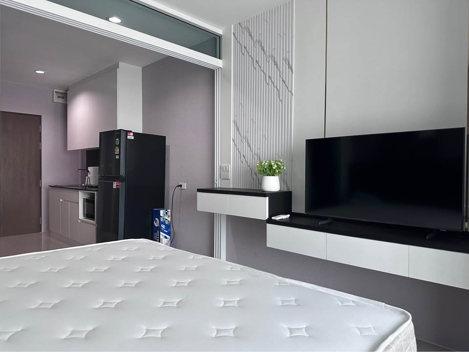 รูป R3005 ให้เช่าคอนโด Assakarn Place ศรีนครินทร์ (ว่างค่ะ) ติดถนนใหญ่ ใกล้รถไฟฟ้า 3 สาย - รูปที่ 2/11