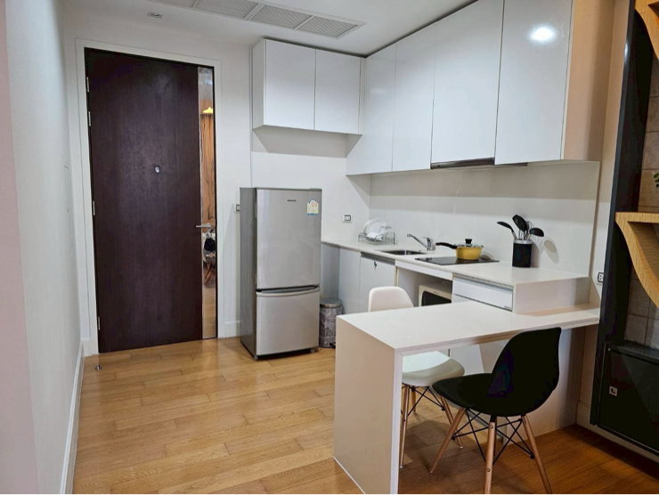 picture Spacious room, great location at Equinox Phahol-Vibha  ✨   Easy access via both Phaholyothin & Vibhavadi roads. - 8/10