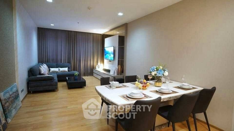 รูป คอนโด 2-ห้องนอน ที่ ไฮด์ สุขุมวิท 13 คอนโดมิเนี่ยม ใกล้ BTS นานา (ID 2237594) - รูปที่ 6/20