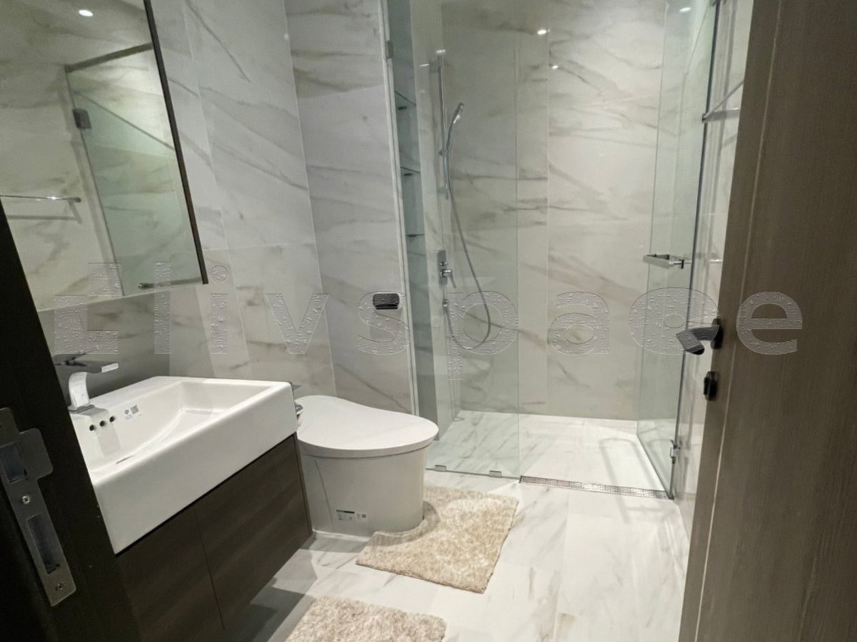 รูป ▚ LJ103ツ ให้เช่า: Supalai Icon Sathorn ✨ 1 ห้องนอน 44 ตร.ม. โครงการใหม่ระดับ Ultra-Luxury ใจกลางสาทร พร้อมเข้าอยู่! 🏙️ - รูปที่ 6/6