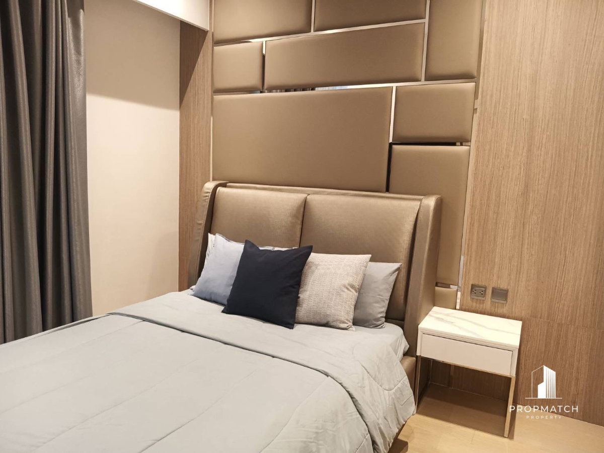 รูป PM037755 ✨Flash Deal ✨The Strand Thonglor (2Bed2Bath80SQM.) พร้อมอยู่ ! เพียง 100,000 บาทต่อเดือน Tel.0981315848 @propmatch - รูปที่ 7/11