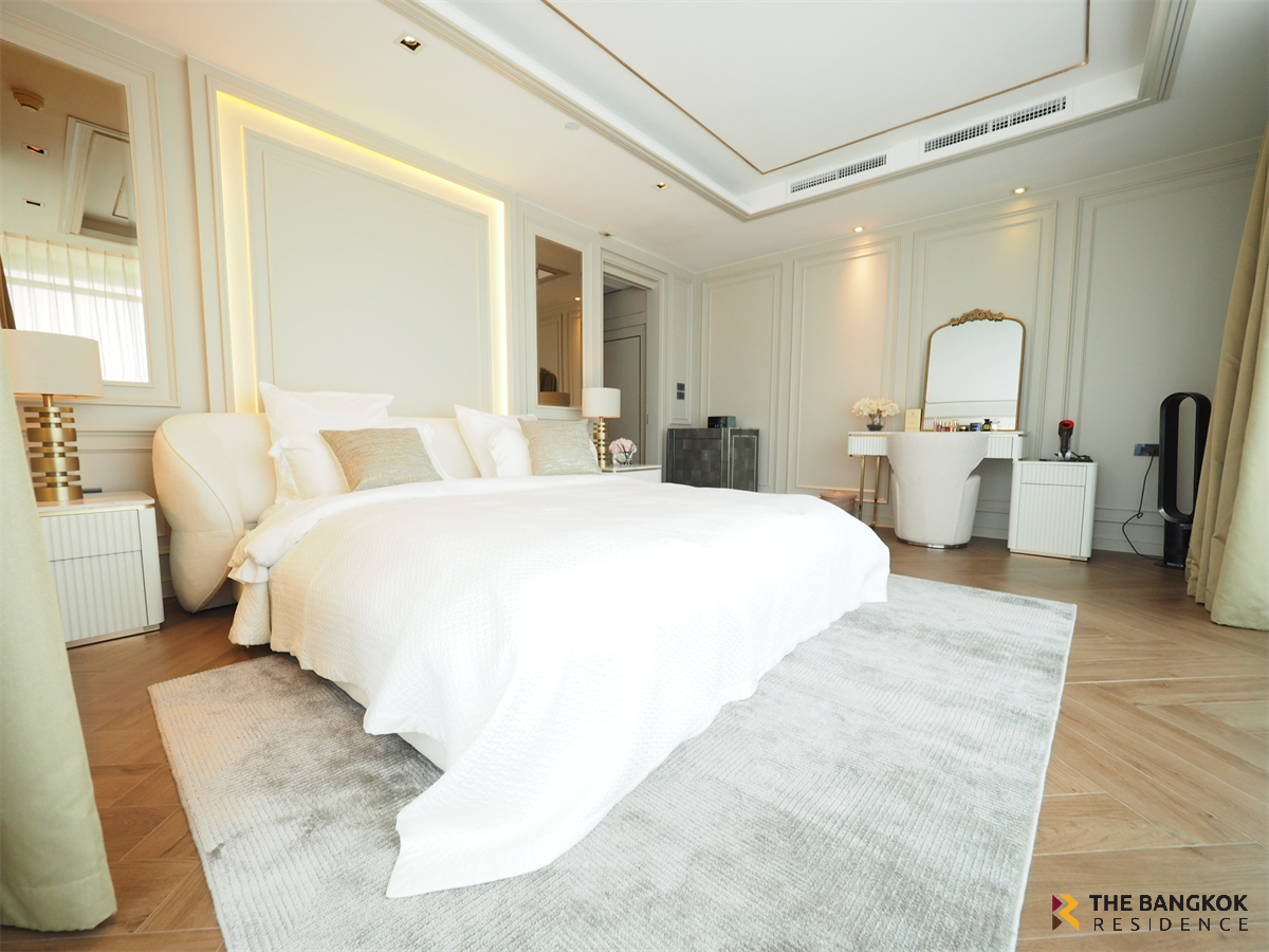 รูป เลอ โมนาโค เรสสิเดนท์ คอนโด Luxury พร้อมอยู่บนทำเลที่ดีที่สุด ใกล้ BTS สถานีเสนาร่วม - รูปที่ 2/9