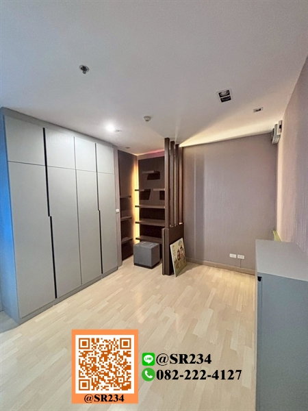 รูป 🌸 Hot Price 🌸ให้เช่า/For RENT คอนโดเดอะลีฟ พัฒนาการ (The Leaf Pattanakarn) ห้องกว้าง 33 ตรม. Digital Door สนใจทัก💚@SR234 - รูปที่ 2/11