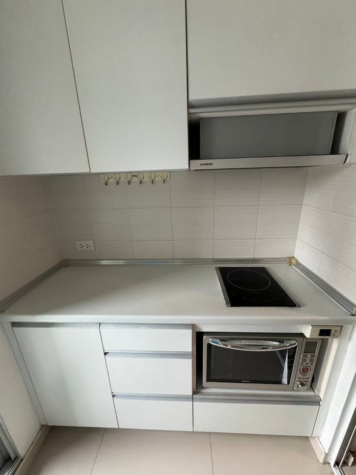 รูป 🌿Rent/เช่า Condo ลุมพินี เพลส พระราม 9-รัชดา🌿‼️14,000‼️มีเครื่องซักผ้า✨Mrt พระราม 9🚝 - รูปที่ 31/37