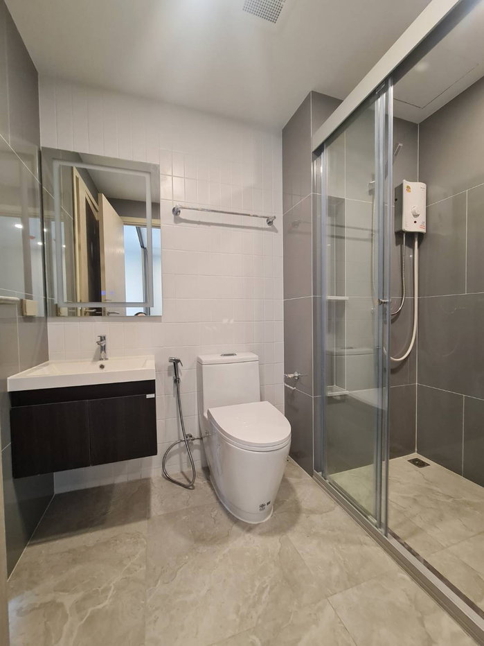 รูป 🔥 1 ห้องนอน ใหม่กริ๊บ! ให้เช่าตรงจากโครงการ 🔥  🏢 ESQUE Sukhumvit 101/1 | ใกล้ BTS ปุณณวิถี - รูปที่ 8/27