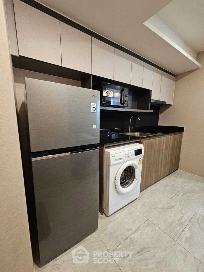 picture 1-BR Condo at Lloyd Soonvijai-Thonglor in Bang Kapi (ID 2857949) - 6/15