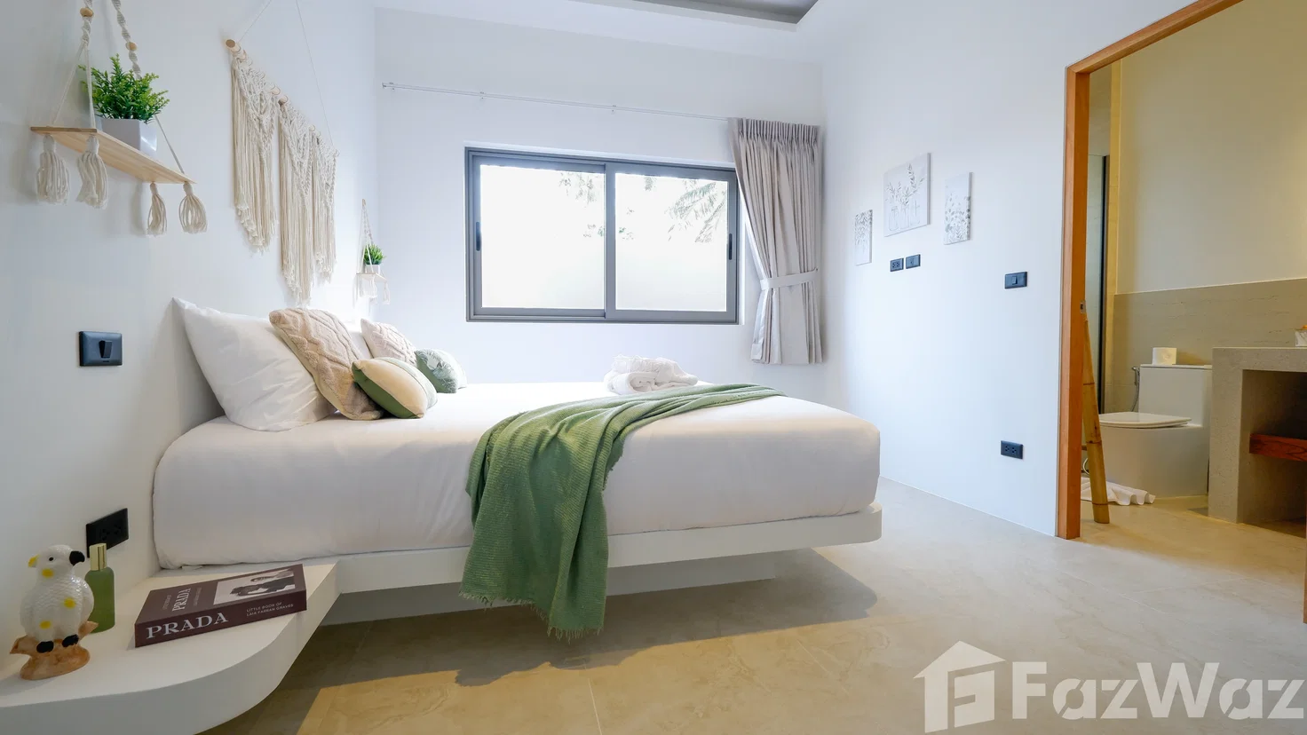 รูป ขาย วิลล่า 3 ห้องนอน ใน แม่น้ำ, สุราษฎร์ธานี 6248068 - รูปที่ 28/44